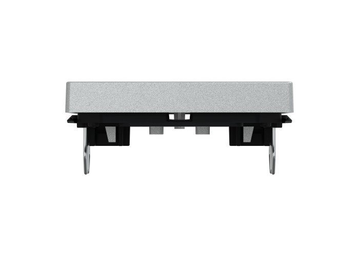 Капак за ключ, Merten System M, алуминий, Schneider Electric 433160