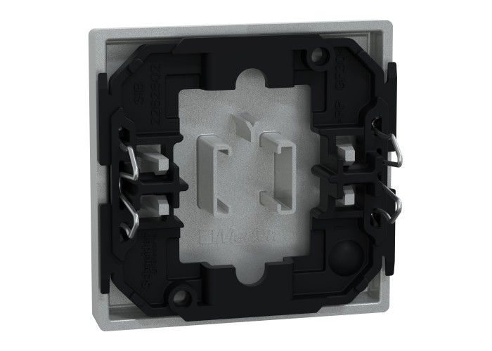 Капак за ключ, Merten System M, алуминий, Schneider Electric 433160