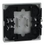 Капак за ключ, Merten System M, алуминий, Schneider Electric 433160