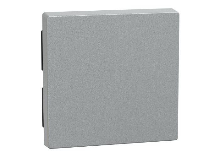Капак за ключ, Merten System M, алуминий, Schneider Electric 433160