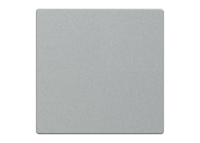 Капак за ключ, Merten System M, алуминий, Schneider Electric 433160
