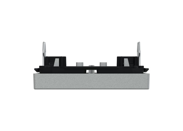 Капак за ключ, Merten System M, алуминий, Schneider Electric 433160