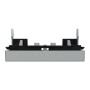 Капак за ключ, Merten System M, алуминий, Schneider Electric 433160