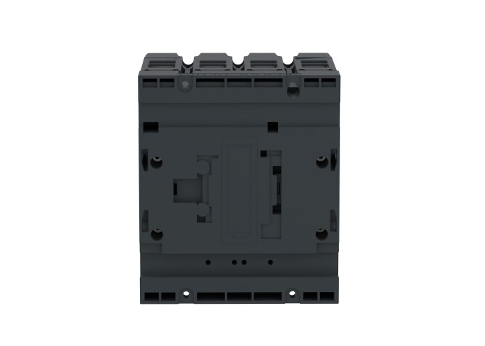 Контактор, Tesys Deca Advanced, 4P(4NO), AC-1, <=440V, 200A, 24-60V AC/DC coil,connector, Schneider Electric LC1DT200ABNE