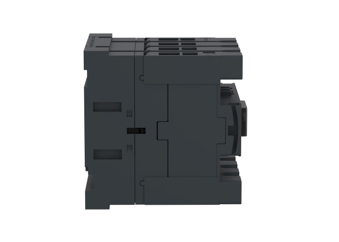 Контактор, Tesys Deca Advanced, 4P(4NO), AC-1, <=440V, 200A, 24-60V AC/DC coil,connector, Schneider Electric LC1DT200ABNE