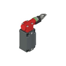 Rope safety switch without reset for simple stop, Pizzato FD 980-E9M2