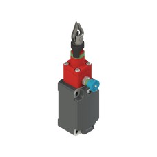 Rope safety switch with reset for emergency stop, Pizzato FP 2278-M2