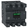 Контактор, Tesys Deca Advanced, 4P(4NO), AC-1, <=440V, 200A, 24-60V AC/DC coil,connector, Schneider Electric LC1DT200ABNE