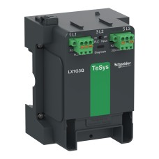 TeSys G контролен модул, TeSys Giga, 24-48V AC/DC, за LC1G115-225/3P разширена версия, Schneider Electric LX1G3QBEEA