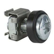 Schneider Electric NSYGFR95M55 - Actassi - комплект от 50 винта M5 с шайби и болтове за 9.5 mm кв. отвори