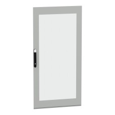 Spacial SFN прозрачна врата, PanelSeT SFN, за ел. табло H1600 W800мм, Schneider Electric NSYSFND168T