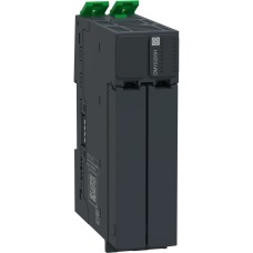 Празен модул + основа, двоен слот, подсилен, Modicon Edge вх./изх. NTS, Schneider Electric NTSDMY0200HK