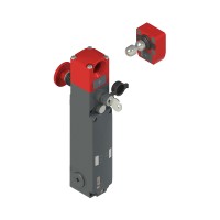 Safety switch with lock, with actuator, Pizzato NG 2D6D311A-F31 NG series