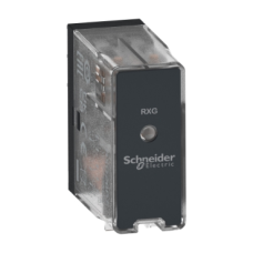 Интерфейс plug in реле, Harmony, 5A, 2CO, LED, 230V AC, Schneider Electric RXG26P7