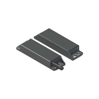 Magnetic safety sensor complete with actuator, Pizzato SR BD40AN2-B02F