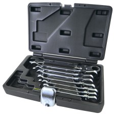 Ключове "flex" 8-19mm - 8 бр., Haupa 110902