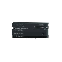 PLC CC-Link compact I/O module Optical Repeater, GI, fibre optics, Mitsubishi Electric AJ65SBT-RPG