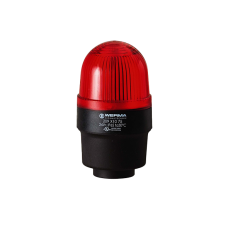 Лампа с постоянна светлина RM 12-230VAC/DC червена, Werma 209.100.00