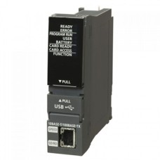 PLC iQ-R CPU,80k steps,4096 EAs,Ethern,CC-Link IE Field Basic,0,98ns,SD-slot, Mitsubishi Electric R08CPU