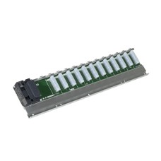 PLC iQ-R Series, RQ extension base (Q Series type) Unit, 12-slot, Mitsubishi Electric RQ612B