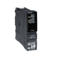 PLC iQ-R Series Process CPU, Program capacity 80K steps, Mitsubishi Electric R08PCPU