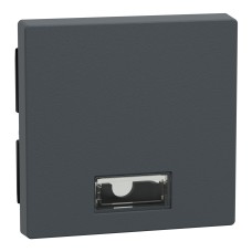 Капак за ключ с отвор за символ, антрацит, Schneider Electric 433814