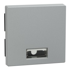 Капак за ключ с отвори за символ, алуминий, System M, Schneider Electric 433860