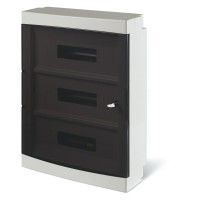 Scame 673.5054B.1102 SURF.MOUNT.CONS.UNIT 54 DIN+2 клемореда