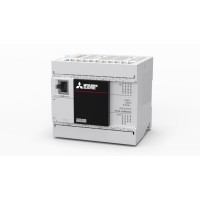 PLC CPU Module, iQ-F, AC, 16 Входа 24 V DC, 14 Релейни изхода, Mitsubishi Electric FX5S-30MR/ES