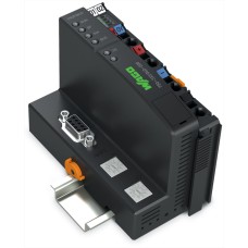 Fieldbus куплер ROFIBUS DP, 2-ра генерация, 12 MBd, Extreme, Wago 750-333/040-000