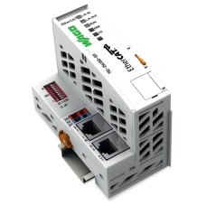 Fieldbus куплер EtherCAT, ID превключвател, Wago 750-354/000-001
