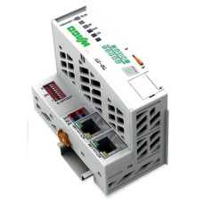 Fieldbus куплер PROFINET IO, 3-та генерация, ECO Advanced, Wago 750-377