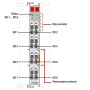 8-канален цифров изход, 24 VDC, 0,5 A, Комутиране по нула, Wago 750-536