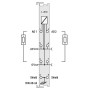2-канален аналогов изход, 4…20 mA, Формат на данни PLC S5, Wago 750-554/000-200