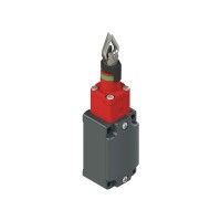 Rope safety switch without reset for simple stop, Pizzato FD 1879-K50