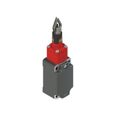 Rope safety switch without reset for simple stop, Pizzato FP 2279