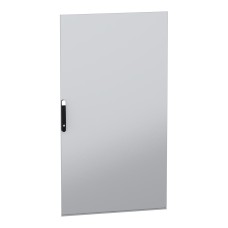 Spacial SFN Плътна врата, PanelSeT SFN, Spacial SM, за ел. табло H1800 W1000мм, Schneider Electric NSYSFND1810