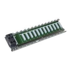 PLC iQ-R Series, Extension base Unit, 12-slot, Mitsubishi Electric R612B