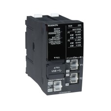 PLC iQ-R Series, CPU, 320K steps, CC-Link IE, Mitsubishi Electric R32ENCPU
