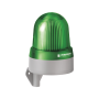 LED лампа със сирена WM, 32 тона, 24VAC/DC зелена, Werma 433.210.75