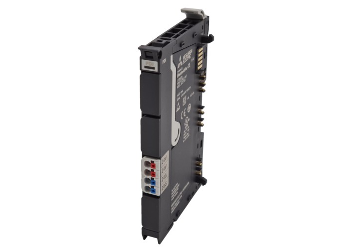 Mitsubishi Electric NZ2FTPDI - Power Feed Module, NZ2FT Series, 24 V DC ...