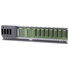 PLC Redundant Extension Base Unit, iQ-R Series, 8 slots, redundant system, Mitsubishi Electric R68WRB