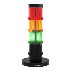 CO2 светофар 1000ppm/CO2-Ampel, Werma 649.000.10