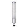 Сигнална колона K37 с конектор EM пулсиращ тон 24VAC/DC синя, Werma 699.460.75