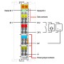 2-канален цифров вход, 24 VDC, 3 ms, Прекъсвач за приближаване, Wago 750-410