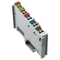 2-канален цифров вход, 24 VDC, 3 ms, Прекъсвач за приближаване, Wago 750-410