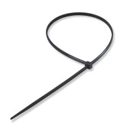 Кабелна връзка black colour 2.6x160mm Пакет/100 бр., Scame 839.5216