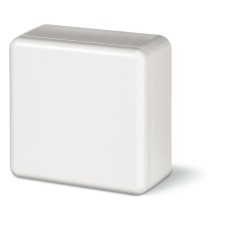 JUNCTION BOX 67x67mm бял, Scame 876.SA70