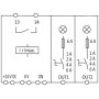 MICO electronic circuit protection, 2 CHANNELS / IN: 24 V DC OUT: 24 V DC / 1-2-4-6 A, Murrеlektronik 9000-41042-0100600
