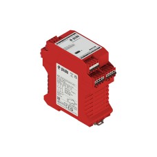 Safety module, motor speed detection, Pizzato CS AM22P1XU CS AM series